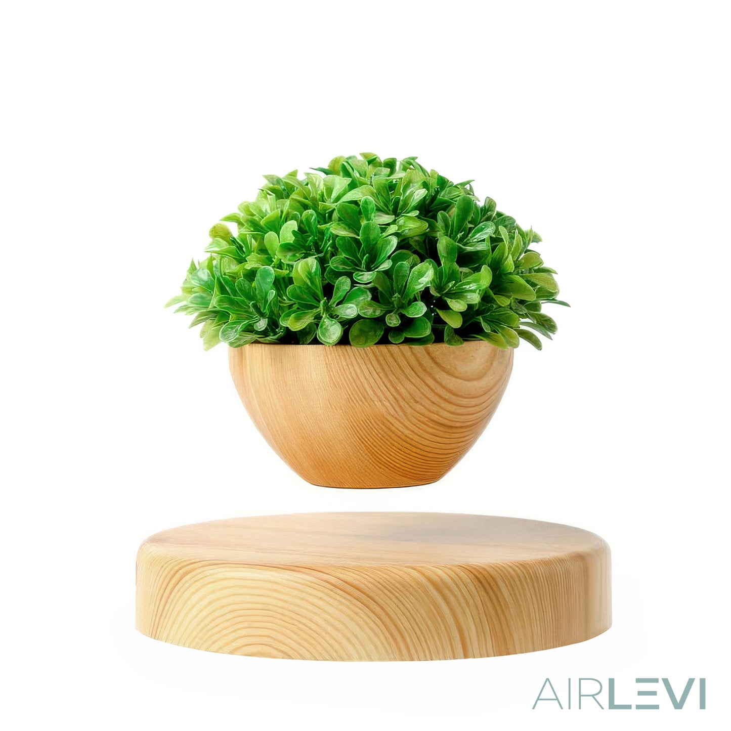 AirLevi™ Round Base Flying Wood