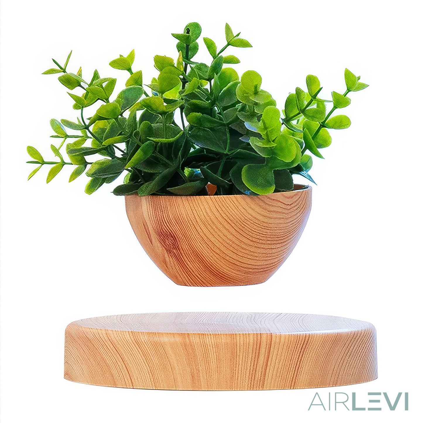 AirLevi™ Round Base Flying Wood